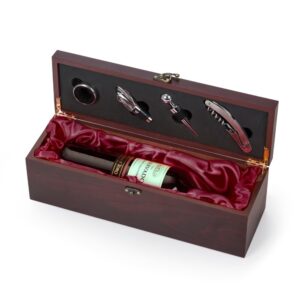 Kit Vinho 4 Peças JB 13197