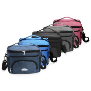 Bolsa Térmica Poliéster 10L JB 18960