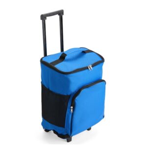Bolsa Térmica 30L com Rodinhas JB 08313