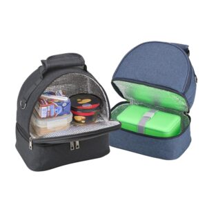 Bolsa Térmica Dupla 9L JB 18766