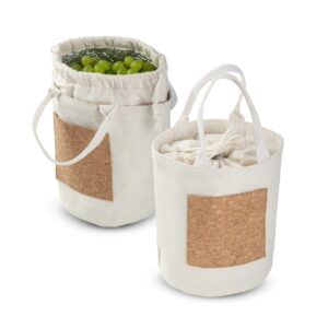 Bolsa Térmica em algodão e cortiça JB 0212