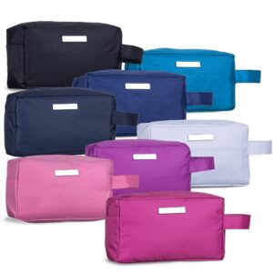 01228P Nécessaire PVC Impermeável com Plaquinha