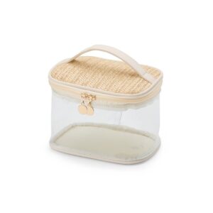 01708 Nécessaire Pvc e Palha
