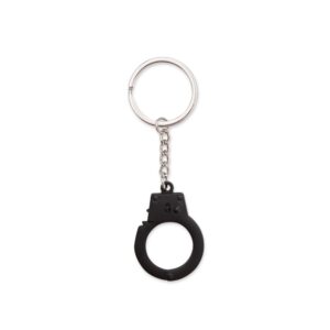 08337 Chaveiro Metal Algema