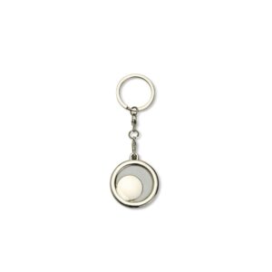 18827 Chaveiro Porta-foto Inox