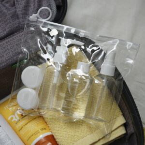 18536 Kit Viagem 6 Peças