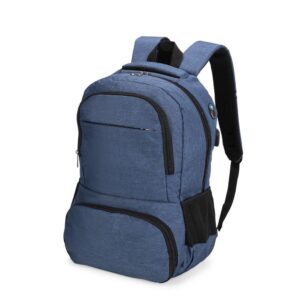 09270 Mochila Poliéster USB 26L