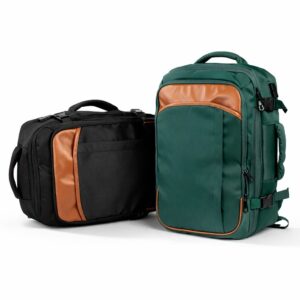 09297 Mochila Expansível Nylon 29L