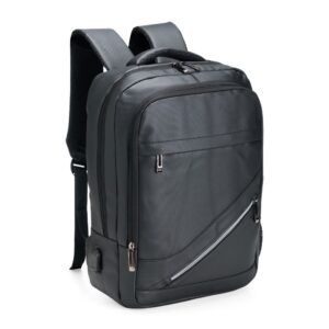 08218 Mochila Couro Sintético 26L