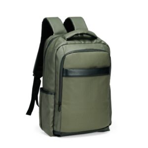 08172A Mochila Couro Sintético USB 26L