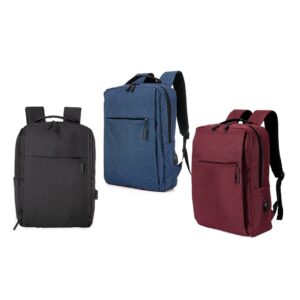 01320 Mochila de Nylon USB 20L