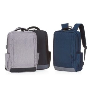 03034 Mochila de Nylon USB 21L