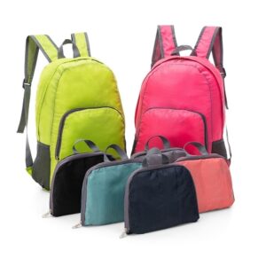 18539 Mochila de Nylon Dobrável 21L