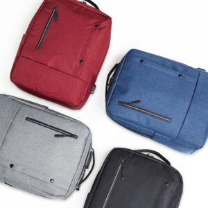 01354 Mochila de Nylon 22 Litros