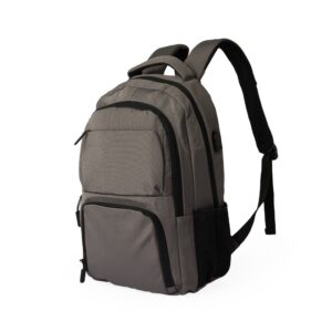 01805 Mochila de Poliéster USB 28L