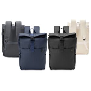 08147 Mochila PU Impermeável 32L