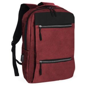 01318 Mochila de Nylon USB 20L