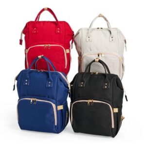 06065 Mochila Funcional Oxford 19L