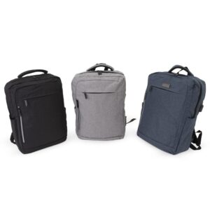 09761 Mochila de Nylon USB 20L