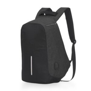 14290 Mochila Poliéster Anti-Furto USB