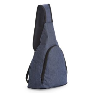 15378 Bolsa Transversal Poliéster 12L
