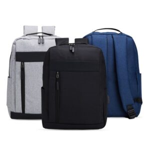 01325C Mochila de Nylon USB 21L