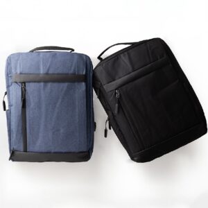 01325D Mochila de Nylon USB 21L