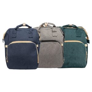 15217 Mochila Funcional Nylon 31 litros