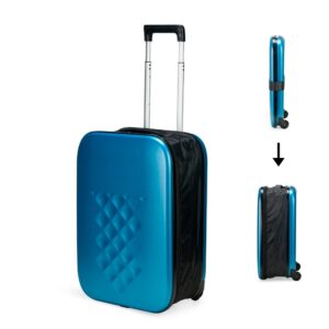 09225 Mala de Viagem Retrátil Slim 40L