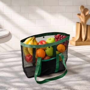 19066 Bolsa Tela PVC