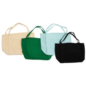 08125 Bolsa de Lona 12L