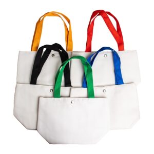 08077 Bolsa de Lona 7L