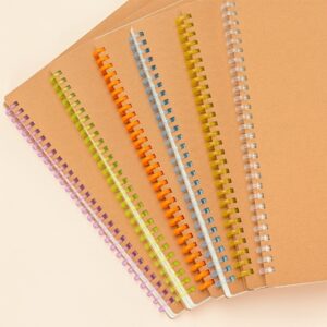 09066 Caderno Kraft