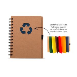 12000 Caderno Ecológico