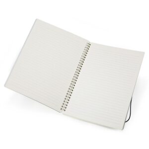 05059 Caderno B5 Plástico