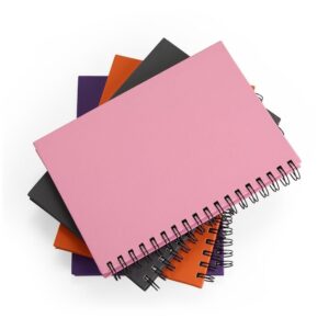 13708 Caderno Emborrachado