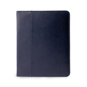15054 Pasta Caderno de Couro Sintético