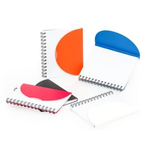 15115 Caderno Plástico