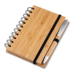 14660 Caderno Ecológico com Caneta