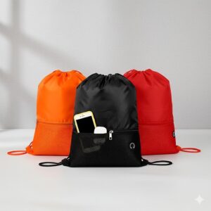 19061 Mochila Saco Poliéster