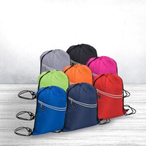 18601 Mochila Saco Poliéster