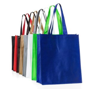 04043 Sacola TNT com Bolso