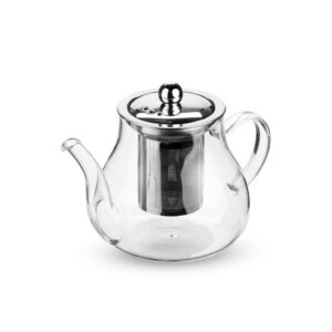 19137 Chaleira Vidro Borossilicato 600ml