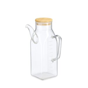 09130 Jarra Vidro Borossilicato 1L