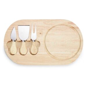03222B Kit Queijo 4 Peças
