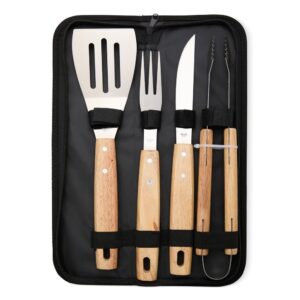 18894 Kit Churrasco 4 Peças