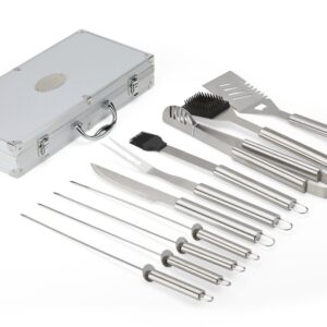 01346 Kit Churrasco 10 Peças