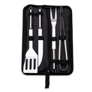 07444 Kit Churrasco 4 peças