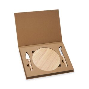 08222 Kit Queijo 3 Peças