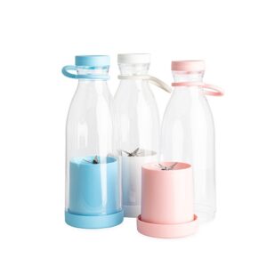 14995B Garrafa com Misturador 380ml